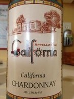 California Appellation 2012